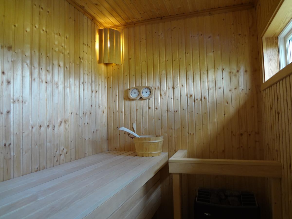 Wik Bed & Breakfast Vik  Esterno foto