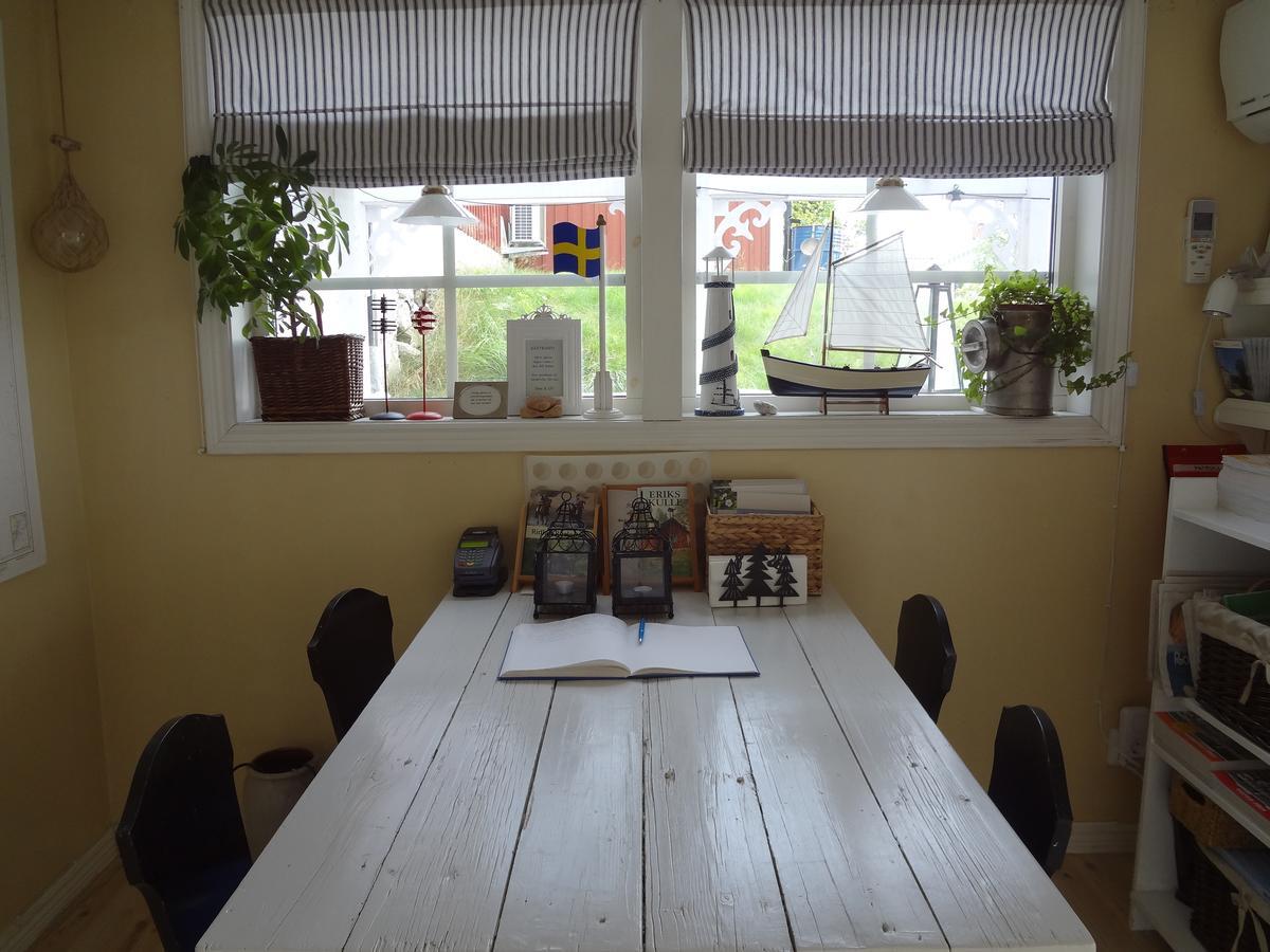 Wik Bed & Breakfast Vik  Esterno foto