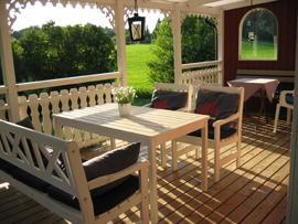 Wik Bed & Breakfast Vik  Esterno foto