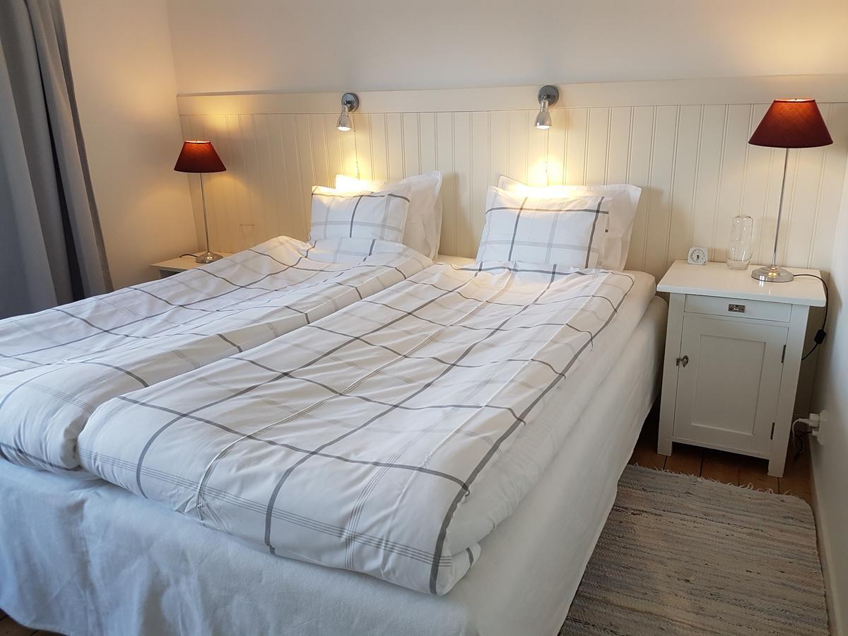 Wik Bed & Breakfast Vik  Esterno foto