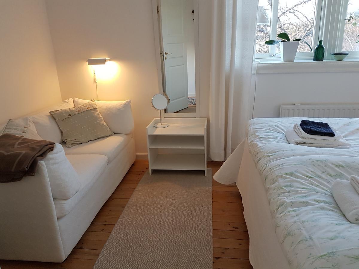 Wik Bed & Breakfast Vik  Esterno foto