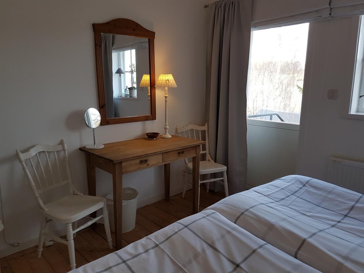 Wik Bed & Breakfast Vik  Esterno foto