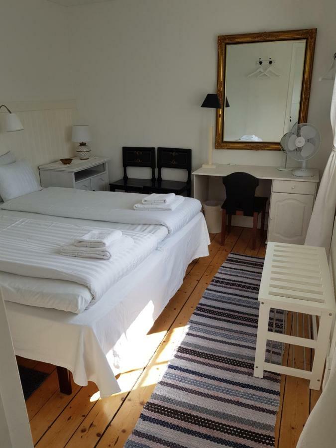 Wik Bed & Breakfast Vik  Esterno foto
